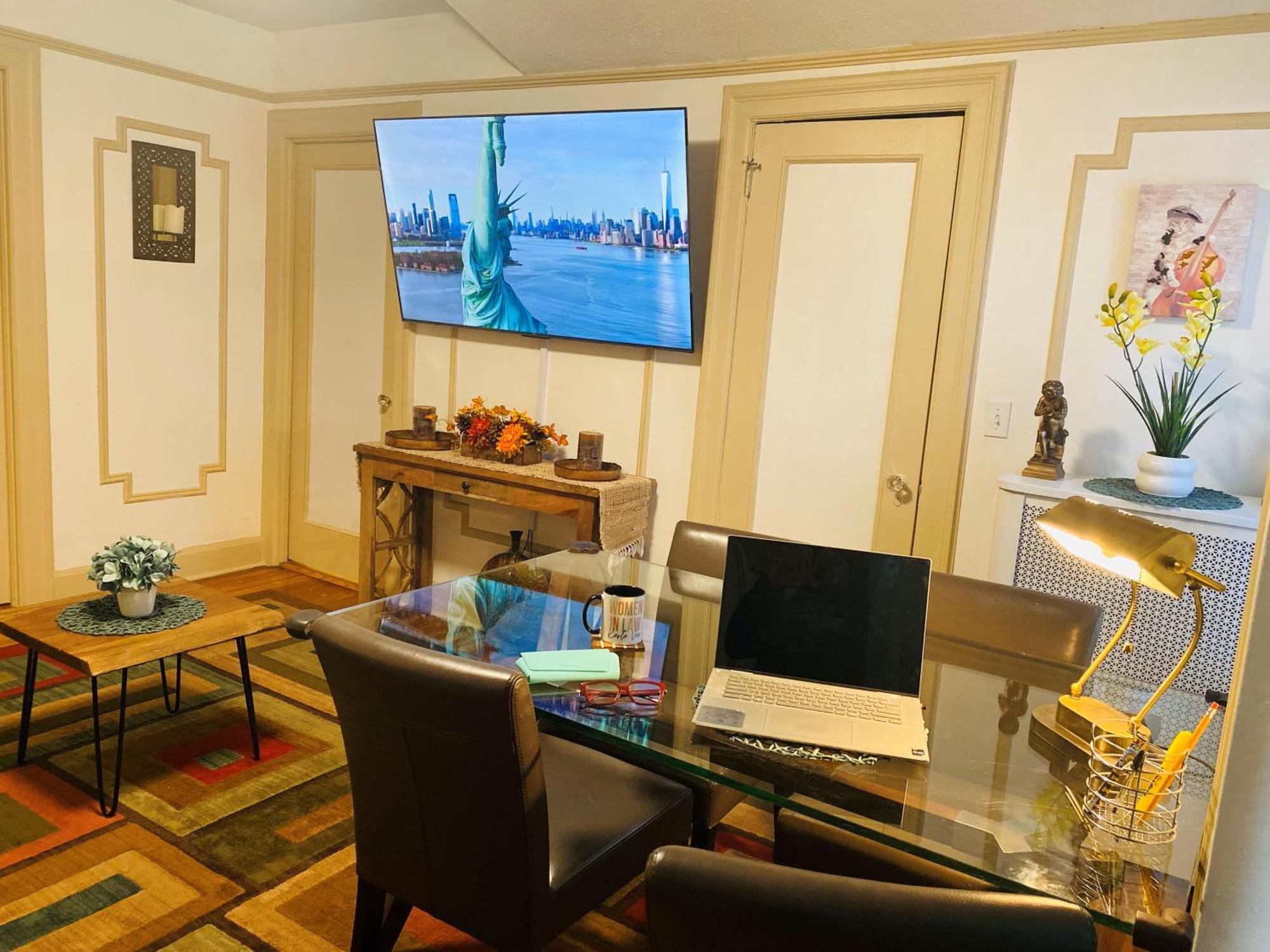 Nyc Cozy Private Bedroom With Free Parking & Near Subway - Business & Tourists 纽约 外观 照片